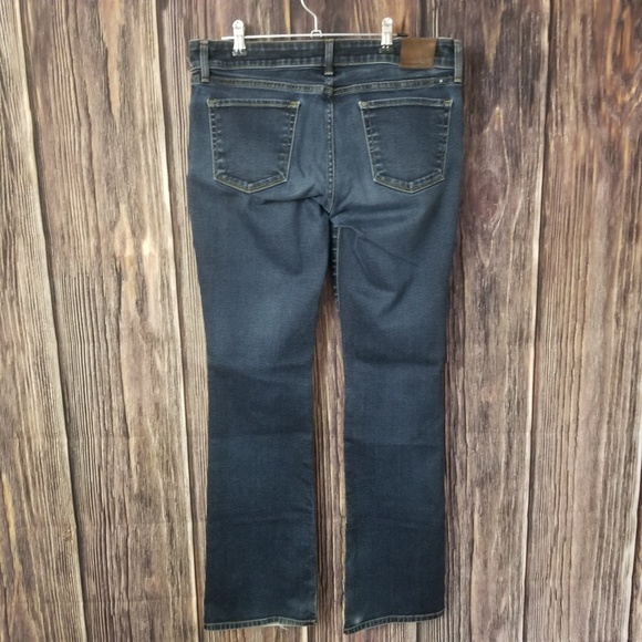 Lucky Brand size 6r blue jeans. - Picture 3 of 5